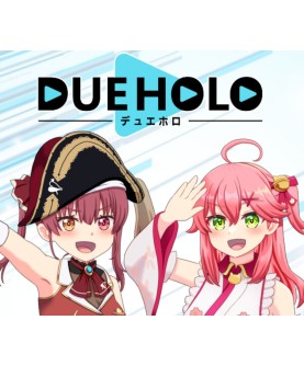 DUEHOLO Steam Key GLOBAL